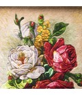 Pictorial Tabriz Carpet Ref: 901410