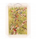 Tabriz Pictorial Carpet Ref 903308