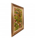 Tabriz Pictorial Carpet Ref 903308