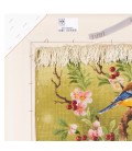 Tabriz Pictorial Carpet Ref 903308