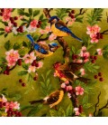 Tabriz Pictorial Carpet Ref 903308