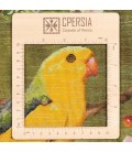 Tappeto persiano Tabriz a disegno pittorico codice 903310