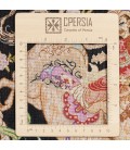 Qom Alfombera Persa Tableau Ref 903339