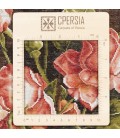 Tableau tapis persan Tabriz fait main Réf ID 903342