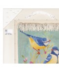 Tappeto persiano Tabriz a disegno pittorico codice 903344
