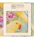 Tappeto persiano Tabriz a disegno pittorico codice 903344