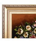 Handgeknüpfter Tabriz Bildteppiche Ziffer 903345