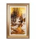 Tabriz Pictorial Carpet Ref 903348