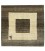 Gabbeh persiano Qashqai annodato a mano codice 707014 - 121 × 117