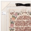 Handgeknüpfter Tabriz Bildteppiche Ziffer 903372