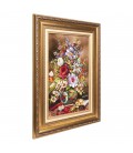 Tabriz Pictorial Carpet Ref 903396
