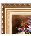 Tabriz Pictorial Carpet Ref 903396