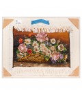 Tabriz Pictorial Carpet Ref 903399