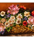Tabriz Pictorial Carpet Ref 903399
