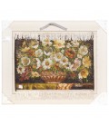 Tappeto persiano Tabriz a disegno pittorico codice 903404