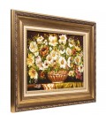 Tabriz Pictorial Carpet Ref 903404