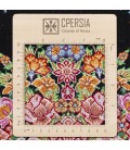 Qom Alfombera Persa Tableau Ref 903412