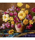 Tabriz Alfombera Persa Tableau Ref 903416