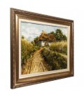 Handgeknüpfter Tabriz Bildteppiche Ziffer 903422