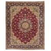 Tapis persan Tabriz fait main Réf ID 705302 - 312 × 385