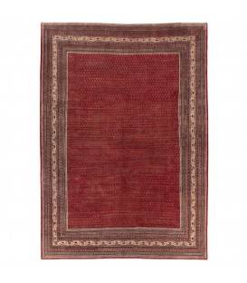 Tapis persan Arak fait main Réf ID 705303 - 273 × 380