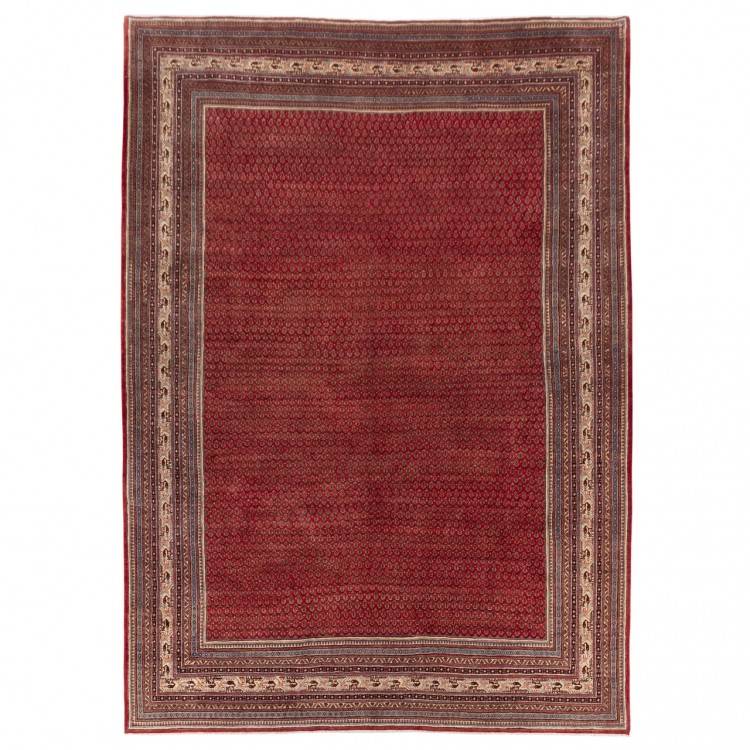 Tapis persan Arak fait main Réf ID 705303 - 273 × 380