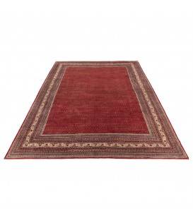 Tapis persan Arak fait main Réf ID 705303 - 273 × 380