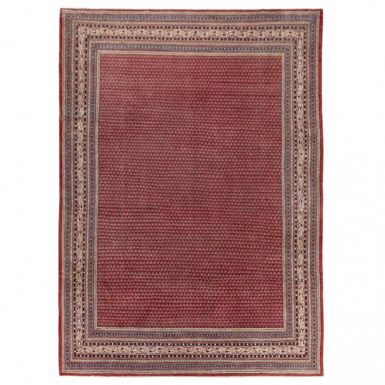 Tapis persan Arak fait main Réf ID 705304 - 316 × 426