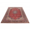 Tapis persan Kashan fait main Réf ID 705305 - 265 × 400