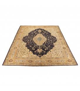 Tapis persan Tabriz fait main Réf ID 705306 - 290 × 390