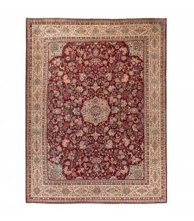 Tapis persan Mahal fait main Réf ID 705309 - 322 × 424