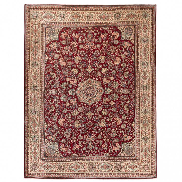 Tapis persan Mahal fait main Réf ID 705309 - 322 × 424