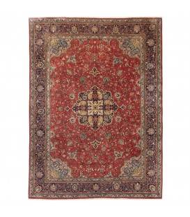 Tapis persan Mahallat fait main Réf ID 705311 - 270 × 367