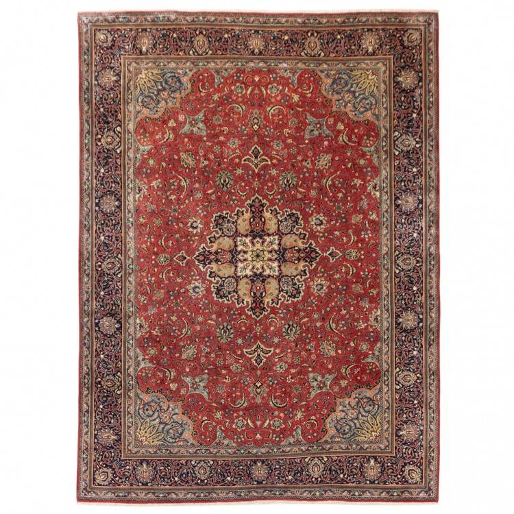 Tapis persan Mahallat fait main Réf ID 705311 - 270 × 367