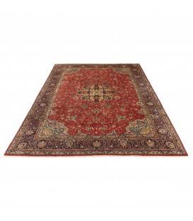 Tapis persan Mahallat fait main Réf ID 705311 - 270 × 367