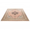 Tapis persan Heriz fait main Réf ID 705312 - 344 × 362