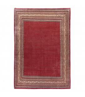 Tapis persan Arak fait main Réf ID 705314 - 268 × 381