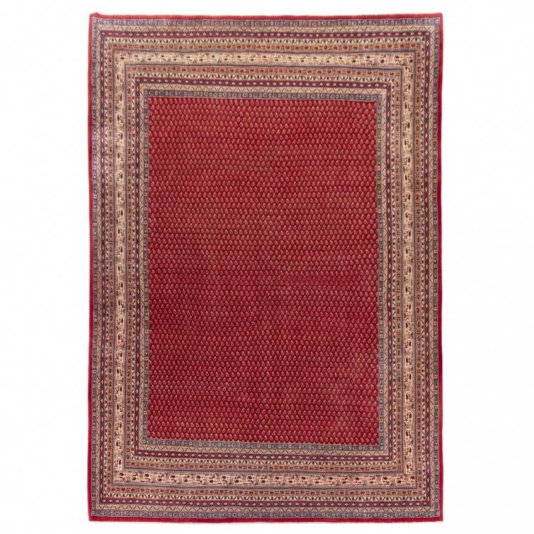 Tapis persan Arak fait main Réf ID 705314 - 268 × 381