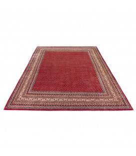 Tapis persan Arak fait main Réf ID 705314 - 268 × 381