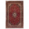 Tapis persan Kashan fait main Réf ID 705315 - 290 × 454