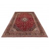 Tapis persan Kashan fait main Réf ID 705315 - 290 × 454