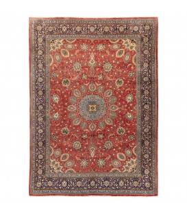 Tapis persan Mahallat fait main Réf ID 705316 - 278 × 386