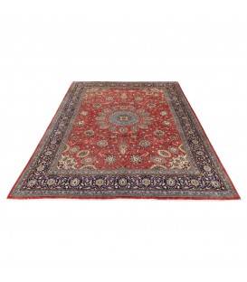 Tapis persan Mahallat fait main Réf ID 705316 - 278 × 386