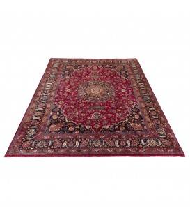 Tapis persan Mashhad fait main Réf ID 705317 - 305 × 410