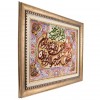 Pictorial Tabriz Carpet Ref: 901433