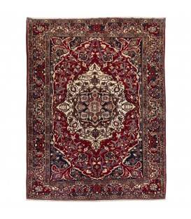 Tapis persan Bakhtiari fait main Réf ID 705320 - 314 × 410