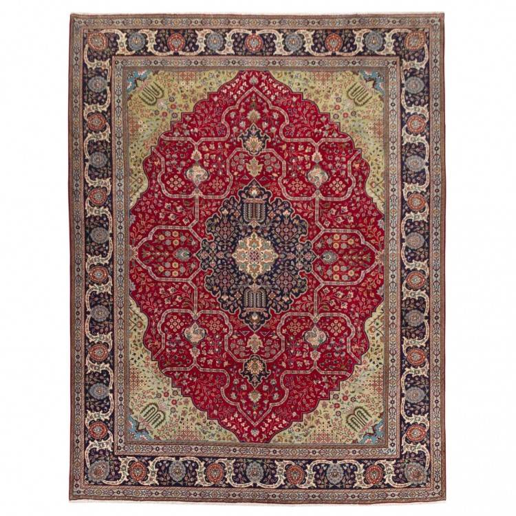 Handgeknüpfter Tabriz Teppich. Ziffer 705321