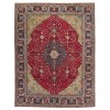 Tappeto persiano Tabriz annodato a mano codice 705321 - 300 × 390