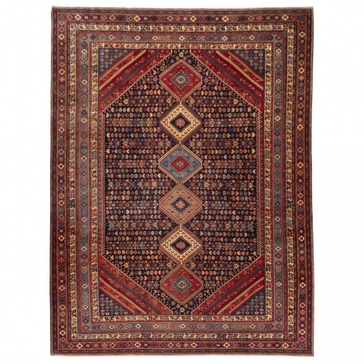 Tapis persan Aliabad fait main Réf ID 705322 - 308 × 411