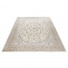 Tapis persan Kashan fait main Réf ID 705324 - 280 × 385